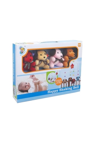 Mey İthalat D120 D121 Peluşlu Dönence