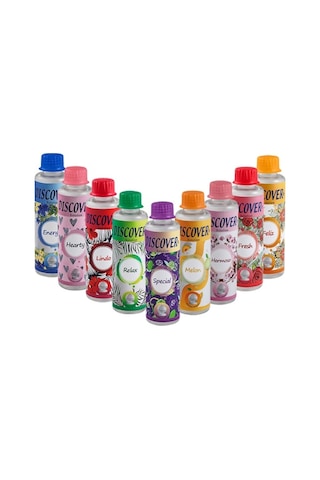 Discover 150 ML Sihirli Küre Parfümü