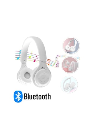 Auris BT23 Bleutooth 5.0 Kulak Üstü Kulaklık