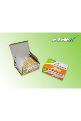Ethex Jelatinli Bambu Kürdan 500 Lü X 50 Paket 1 Koli