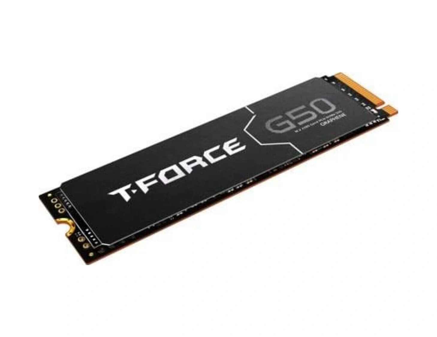 2tb T-force G50 Tm8ffe002t0c129 5000-4500mb/s M2 Nvme Gen4 Disk-117008