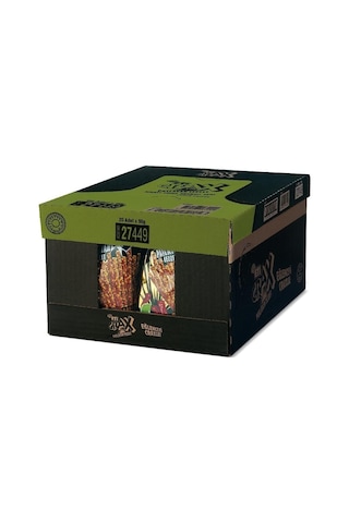 Eti Crax Patlayan Lezzet Acılı Ve Misket Limonlu Kraker 20 x 50 G