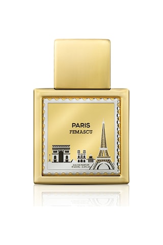 Femascu 6536 Paris Kadın Parfüm EDP 100 ML