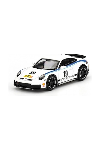 Mini Gt 1/64 Porsche 911 Dakar Rally 1974 Blister Paket