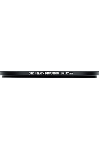 JJC 82mm F-BD Serisi Black Diffusion 1/4 Filtre