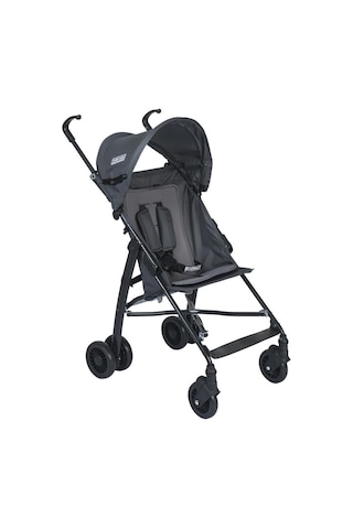 Tommybaby Star Tek Teker Pratik Baston Puset Bebek Arabası Çocuk Arabası