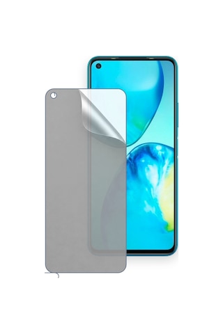 Infinix Note 8i Uyumlu Ön Yüzey Mat Hidrojel Ekran Koruyucu 51352355