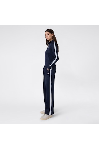 Champion Wide Leg Kadın Lacivert Eşofman Altı 118597 2800284
