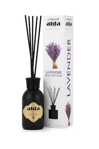 Lavanta Çubuklu Ortam Ve Oda Kokusu 110 Ml