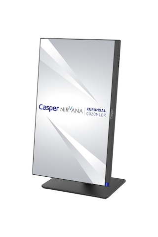 Casper Nirvana A70.1270-8V00X-V i7-12700H 8 GB 500 GB NVMe SSD 23.8" Dos AIO Masaüstü Bilgisayar