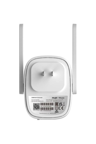 Reyee Rg-ew300r Priz Tipi Wi-fi Extender, 300mbps