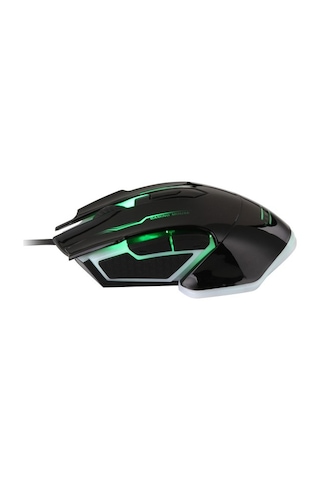 Hiper Black Widow X20 Oyuncu Mouse + Mousepad Set