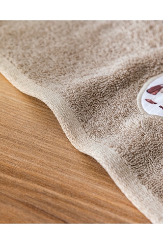 Madame Coco Jasmin Yüz Havlusu Hvlu0000000168 Yüz Havlusu-bej