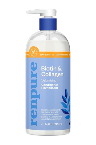 Renpure Biotin Ve Kolajen Hacimlendirici Saç Kremi 710ml