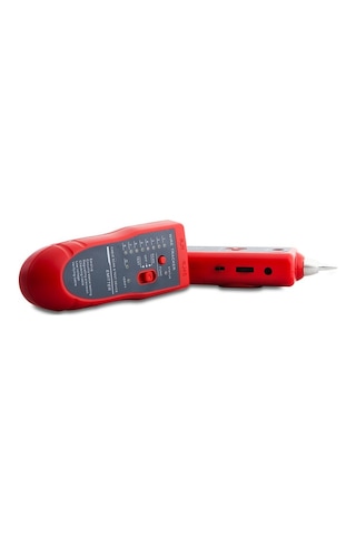 S-link Sl-kb10 Lüks Çantalı Kablo Bulucu Ve   Tester