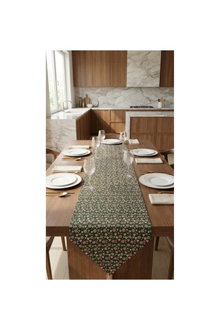 %100 Pamuk Siyah Şeker Desenli Kumaş Üçgen Runner 40x150 Siyah - 891037190 Siyah %100 Pamuk Siyah Şeker Desenli Kumaş Üçgen Runner 40x150 Siyah - 891037190 Siyah