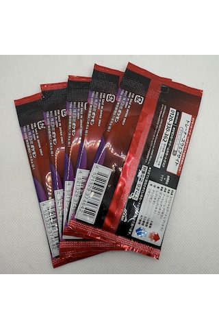 1 Paket 5 Kart Lisanslı Pokemon Glory Of Team Rocket Japonca Koleksiyon Kartı Orijinal Booster