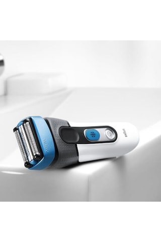 Braun Cooltec Ct2s Tıraş Makinesi Gri 60 Dk