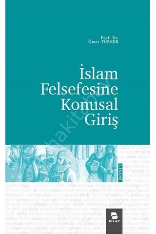 Islam Felsefesine Konusal Giriş Ömer Türker