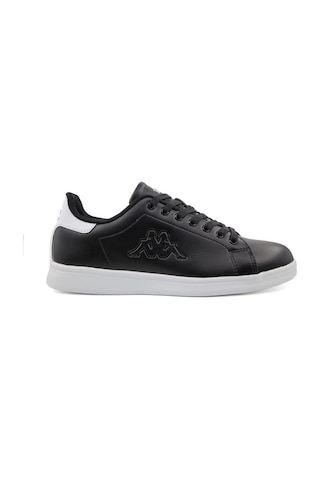 Kappa 2089 Siyah-beyaz Unisex Sneakers Siyah - Beyaz
