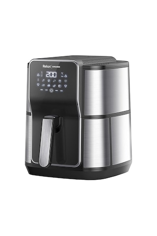Relux RAF7000 XXL 1800 W 7 Lt Air Fryer Fritöz