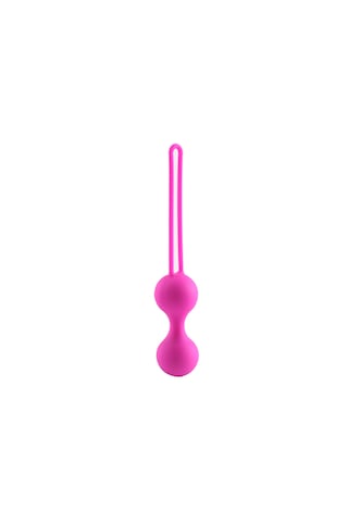 X-sense Large Double-ball Kegel Egzersiz Topları Vajinal Egzersiz
