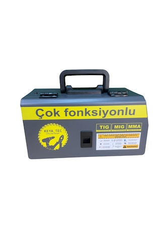 Çok Fonksiyonlu 3'ü 1 Arada Kaynak Makinesi Tıg, Mıg, Mma