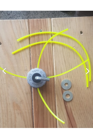 Örümcek Misina Başlığı 2