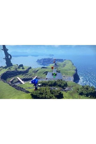 Sonic Frontiers Ps5