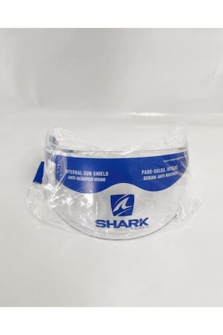 Shark Race-r/speed-r Kask Camı Şeffaf/vz10027
