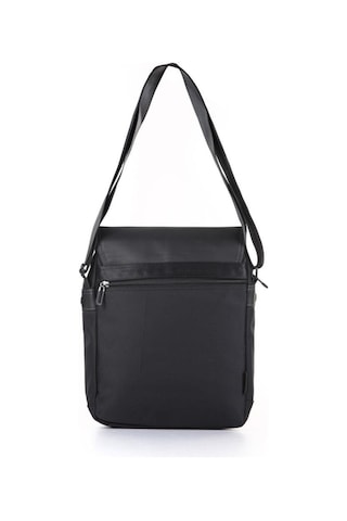 Ççs Unisex Çapraz Çantası C.ccs533119 Siyah