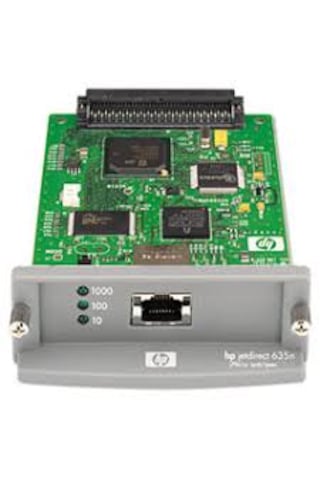 Hp J7961g Jetdirect 635n Ipv6/ıpsec Print Server