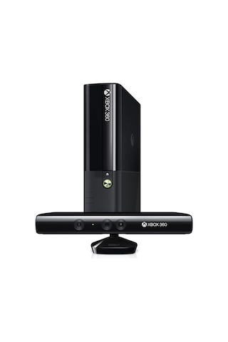 Xbox 360 E 500 GB 90 Oyun Yüklü Konsol + 2 Kol + Kinect Sensör + Jtag (İthalatçı Garantili)