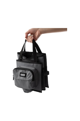 Babyjem Çok Amaçlı Organizer Çanta Gri