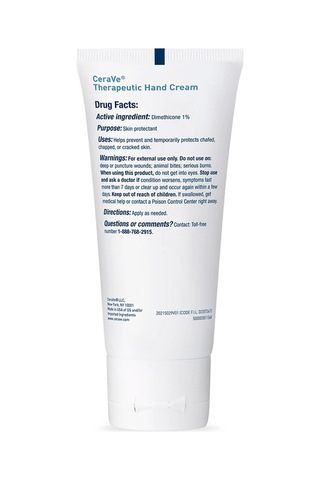 Cerave Therapeutic Hand Cream 85 G