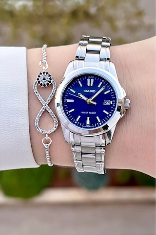 Casio Csıste154 Kadın Kol Saati
