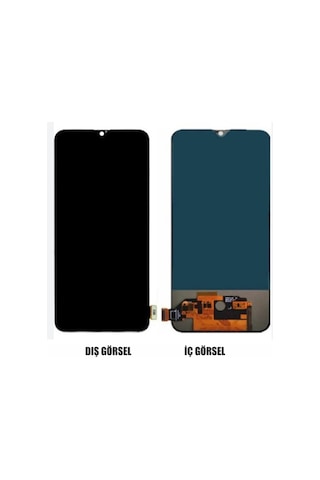 Teknonet Oppo Rx17 Neo Uyumlu Oled Lcd+dokunmatik