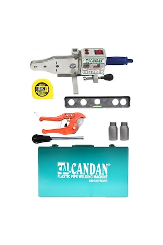 Candan Pvc Boru Kaynak Makinesi Candan Pvc Boru Kaynak Makinesi