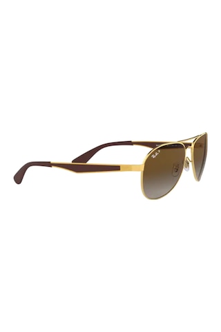 Ray-Ban Rb3549 001/T5 Polarize Erkek Güneş Gözlüğü