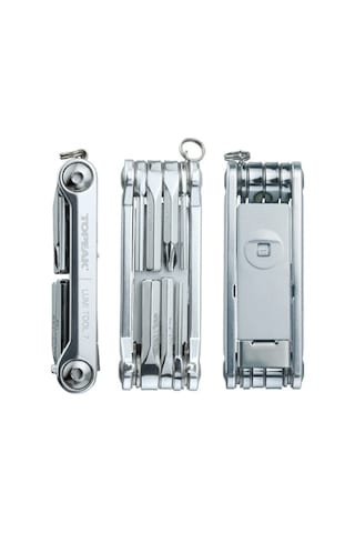 Topeak Lumitool 7 Alyen Seti 7 Fonksiyonışıklı Siyah