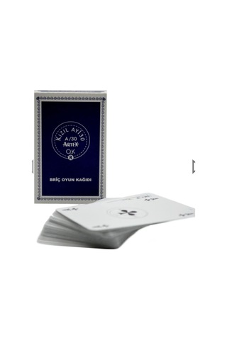 Oyun Kağıdı Ext Kızıl Ayı A/30 285gr