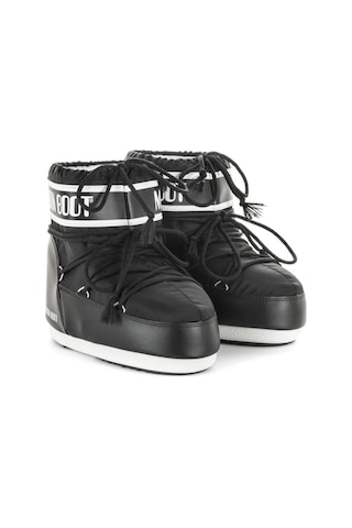 Moon Boot Classic Low 2 Kız Çocuk Kar Botu 2monk2020020 Siyah