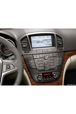 Opel İnsignıa 2009 2013 Arası 8 İnç Multimedya Navigasyon