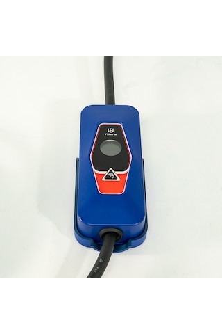 Cr Taşınabilir Elektrikli Araç Şarj İstasyonu 3Faz, 32A , 22Kw