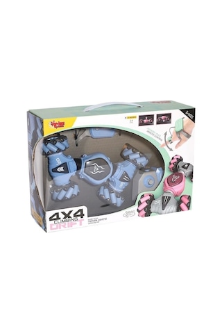 Kumandalı Bilekten Kontrol 4x4 Climbing Drift Araç Sc-s8908