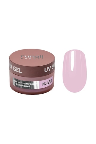 Runail Expert Protez Tırnak Jeli Uv Gel Lila 15gr. 128