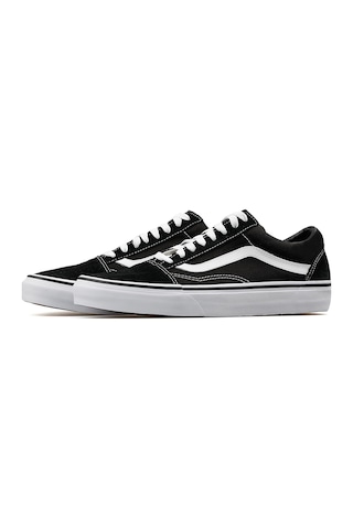 Vans VN000D3HY281 Old Skool Unisex Günlük Ayakkabı - Siyah