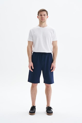 AR-MA Arma Erkek Regular Fit Basic Süprem % 100 Pamuk Arka Ve Yandan Cepli Şort Y29504279102 Lacivert