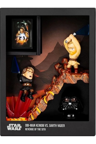 Obi-wan Kenobi Darth Vader'a Karşı