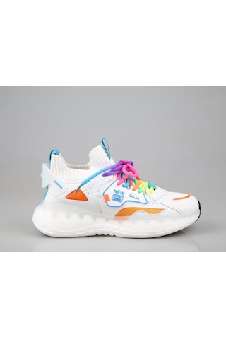 Guja 24y433-7 Beyaz Unisex Sneakers 001